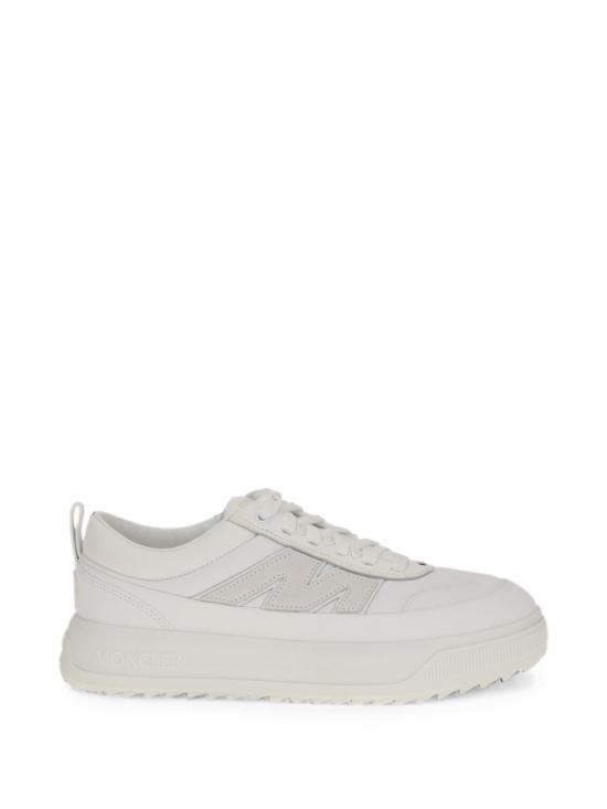 26FW 몽클레어 스니커즈 L209A4M00190N0565001 WHITE