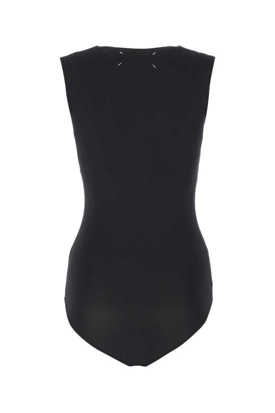 26FW 마르지엘라 V넥 가디건 S51NA0065S20518900 BLACK - MAISON MARGIELA