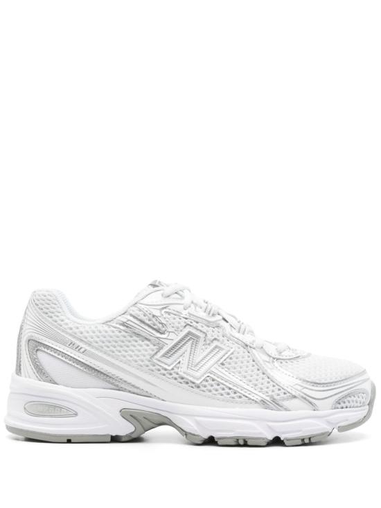 26FW 뉴발란스 740 스니커즈 U740WM2WHITESILVER