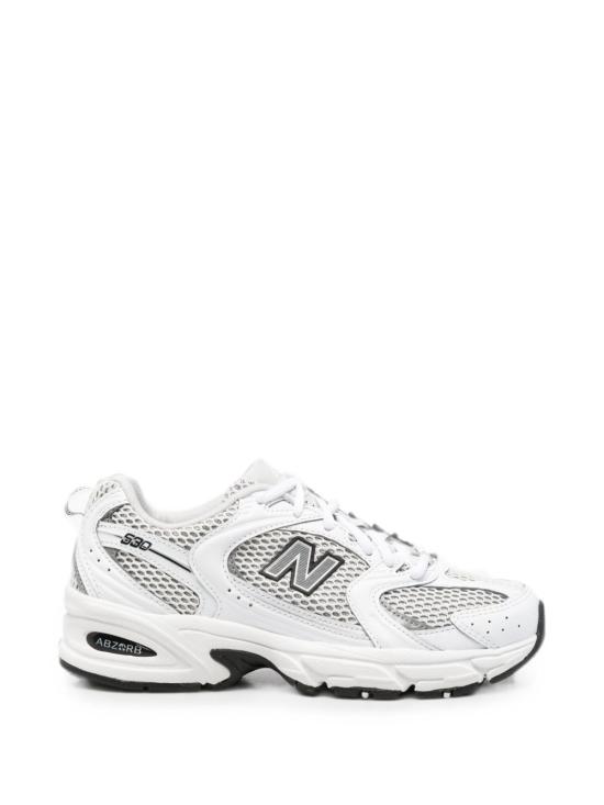 26FW 뉴발란스 530 스니커즈 U530KLBWHITESILVERMETALLICBLACK