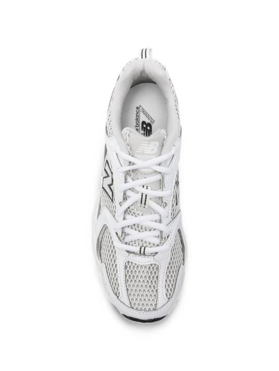26FW 뉴발란스 530 스니커즈 U530KLBWHITESILVERMETALLICBLACK - NEW BALANCE