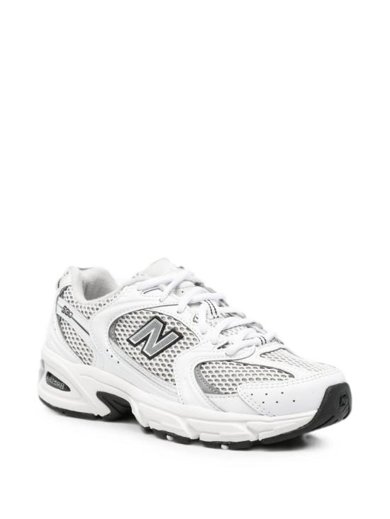26FW 뉴발란스 530 스니커즈 U530KLBWHITESILVERMETALLICBLACK - NEW BALANCE