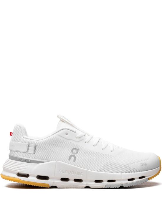 26FW 온 러닝 스니커즈 3WE30170924WHITEIVORY