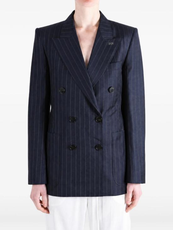 26FW 지방시 코트 BW30QW16UQ499 INK - GIVENCHY