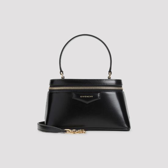 26FW 지방시 안티고나 배니티 백 BB60QMB13A001 BLACK - GIVENCHY
