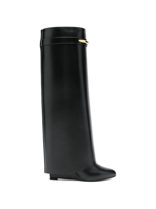 26FW 지방시 부츠 BE703XE1J7001 BLACK