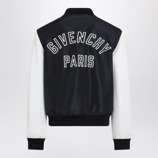 26FW 지방시 자켓 BM01HM166P411 NAVY - GIVENCHY