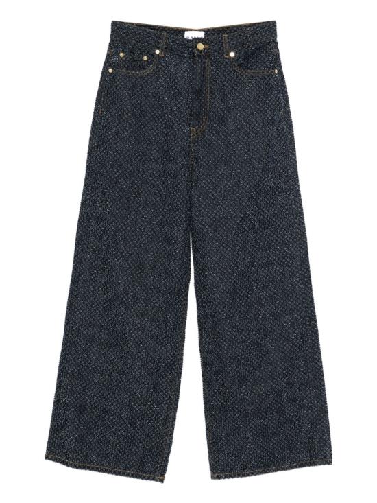 26FW 가니 데님 팬츠 A1100069077 NAVY