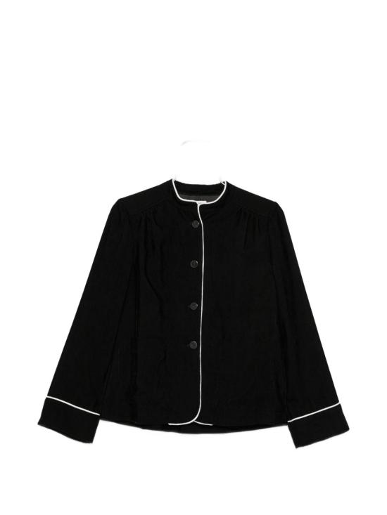26FW 포르테포르테 자켓 15038MYJACKETNERO BLACK