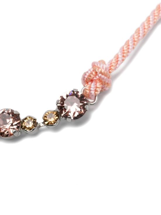 26SS 포르테포르테 목걸이/팬던트 14681MYJEWELALBA Pink - FORTE FORTE