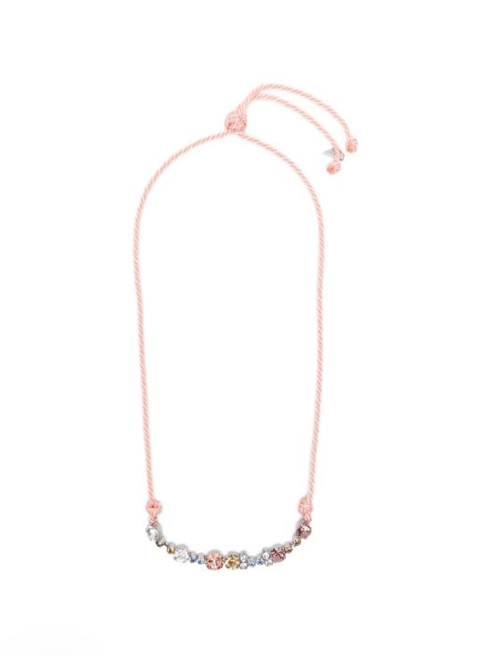 26SS 포르테포르테 목걸이/팬던트 14681MYJEWELALBA Pink