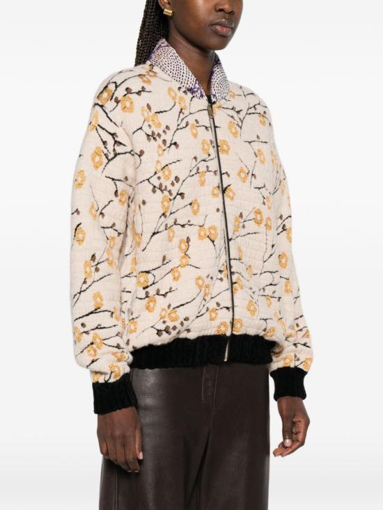 26FW 포르테포르테 자켓 15149MYCOATMANDORLA BEIGE - FORTE FORTE