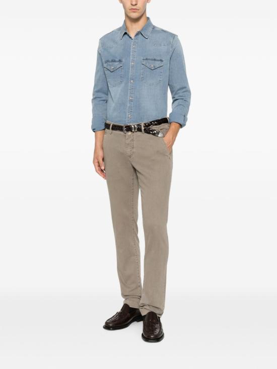 26FW 야콥코헨 스트레이트 팬츠 JUMP0001001S4216TNB75 GREY - JACOB COHËN
