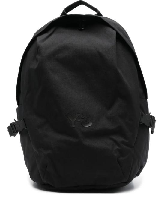 26FW 와이쓰리 스테이플 백팩 JW6215BLACK