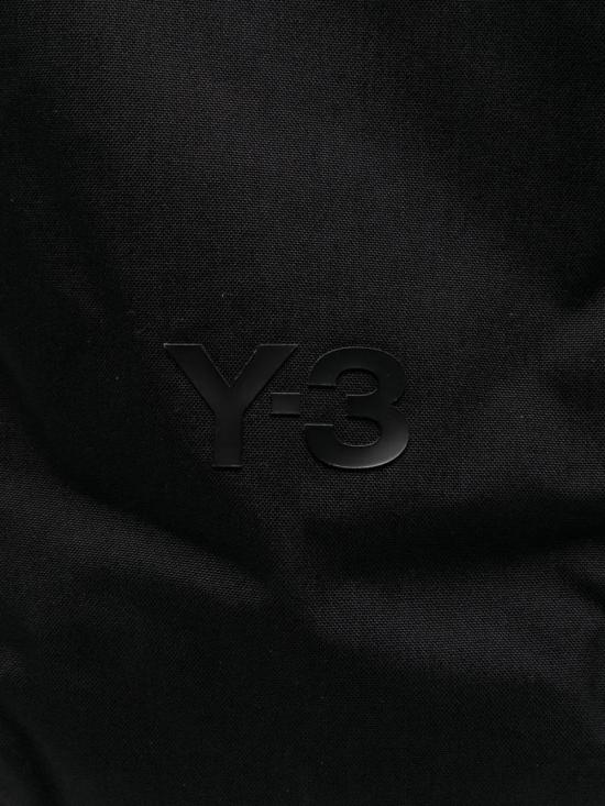 26FW 와이쓰리 스테이플 백팩 JW6215BLACK - Y-3