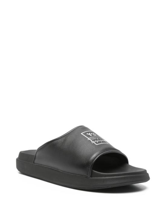 26FW 와이쓰리 뮬/슬리퍼 KI4033BLACKBLACKBLACK - Y-3