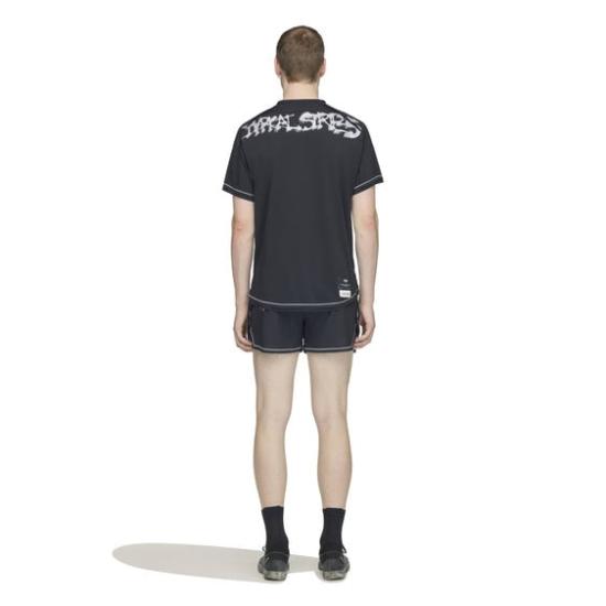 26FW 와이쓰리 반팔 티셔츠 KQ8573BLACK - Y-3