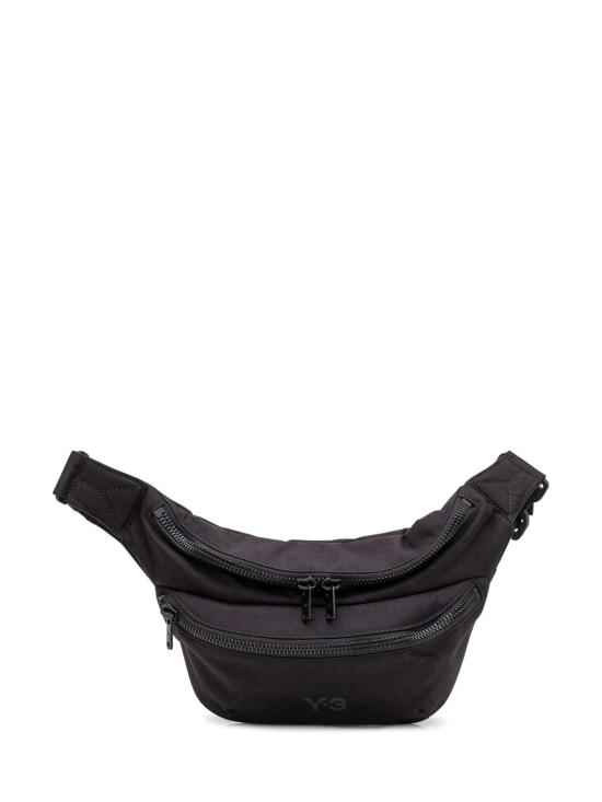 26FW 와이쓰리 숄더백 JW6221BLACK