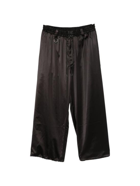 26FW 와이쓰리 스트레이트 팬츠 KW9619BLACK