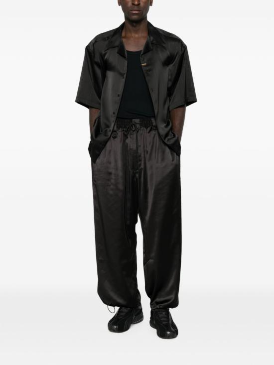 26FW 와이쓰리 스트레이트 팬츠 KW9619BLACK - Y-3