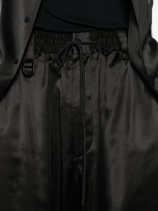 26FW 와이쓰리 스트레이트 팬츠 KW9619BLACK - Y-3