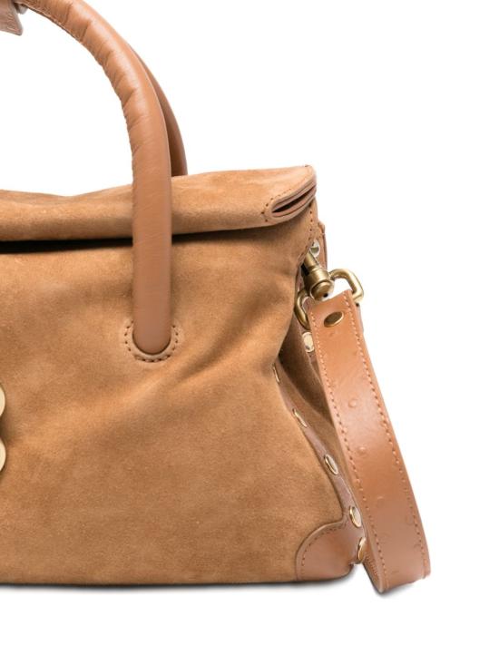 26FW 자넬라토 토트백 070800SZASHMERECACTUSZ0248 CAMEL - ZANELLATO