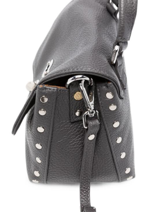 26FW 자넬라토 토트백 068010BABYDAILYZ0115 DARK GREY - ZANELLATO