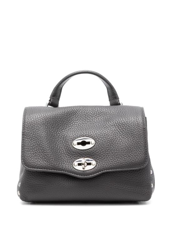 26FW 자넬라토 토트백 068010BABYDAILYZ0115 DARK GREY
