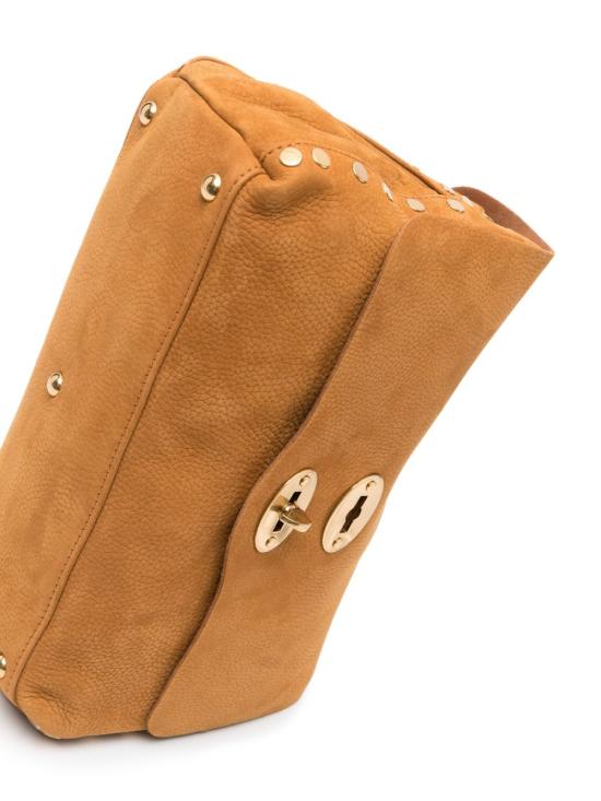 26FW 자넬라토 토트백 068090SJONESZ0250 LUGGAGE - ZANELLATO