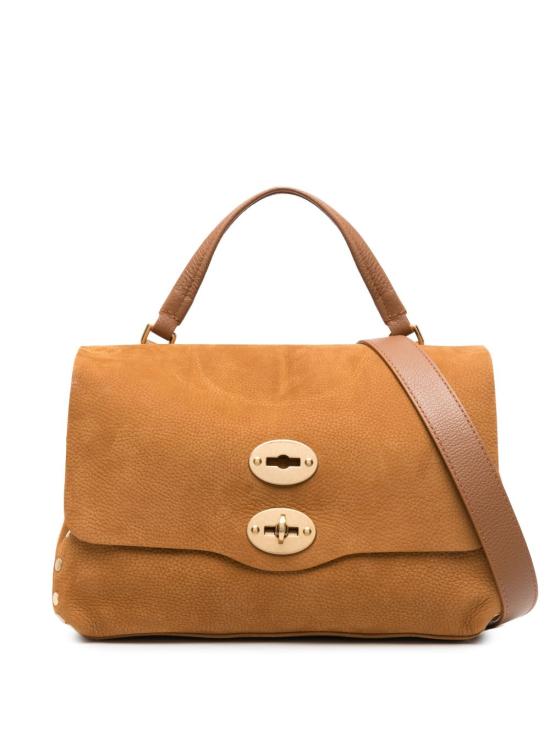 26FW 자넬라토 토트백 068090SJONESZ0250 LUGGAGE