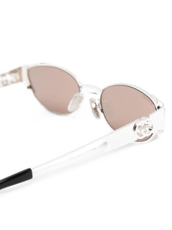 26FW 구찌 선글라스 A000PJI33308129 SILVER - GUCCI