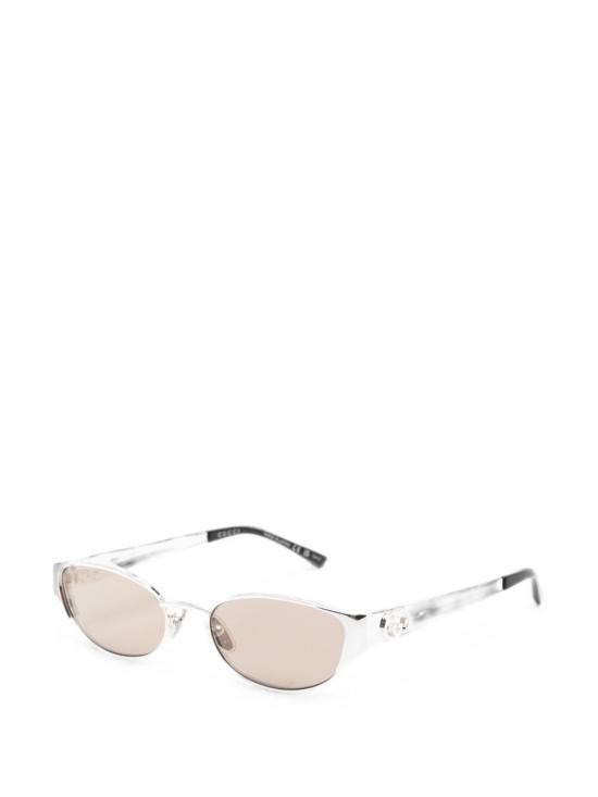 26FW 구찌 선글라스 A000PJI33308129 SILVER - GUCCI