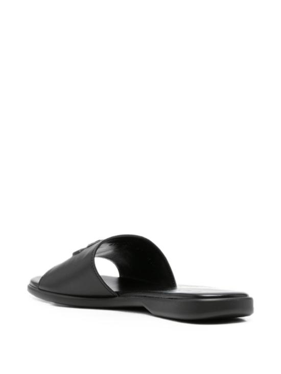 26FW 구찌 인터로킹 G 슬링백 펌프스 인터로킹 G 슬링백 펌프스 874910AAGT41000 BLACK - GUCCI