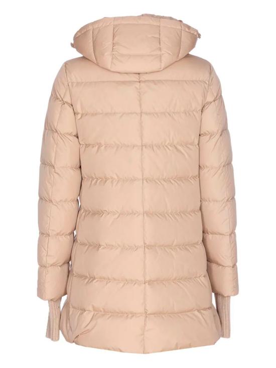 26FW 에르노 나일론 샤모니 A-셰이프 PI0660D12004Z1985 POWDER - HERNO