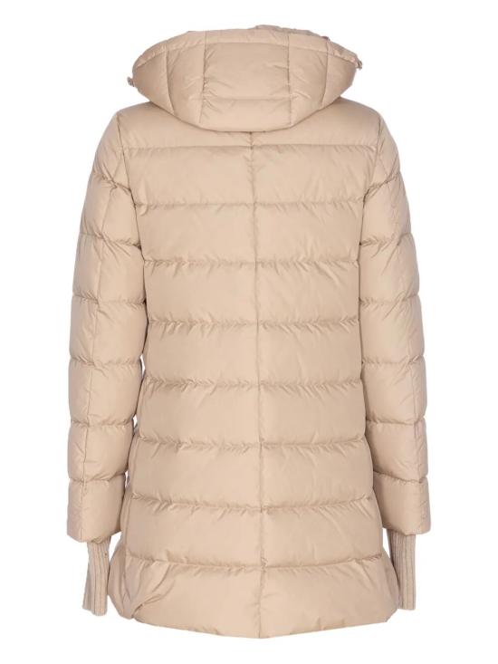 26FW 에르노 나일론 샤모니 A-셰이프 PI0660D12004Z1985 POWDER - HERNO