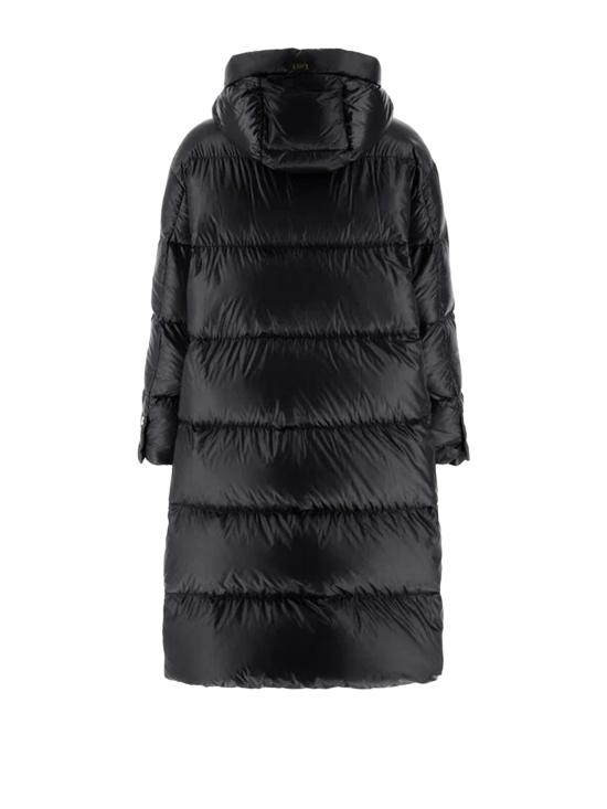 26FW 에르노 울트라라이트 나일론 롱 파카 PI001519D12017Z9300 BLACK - HERNO