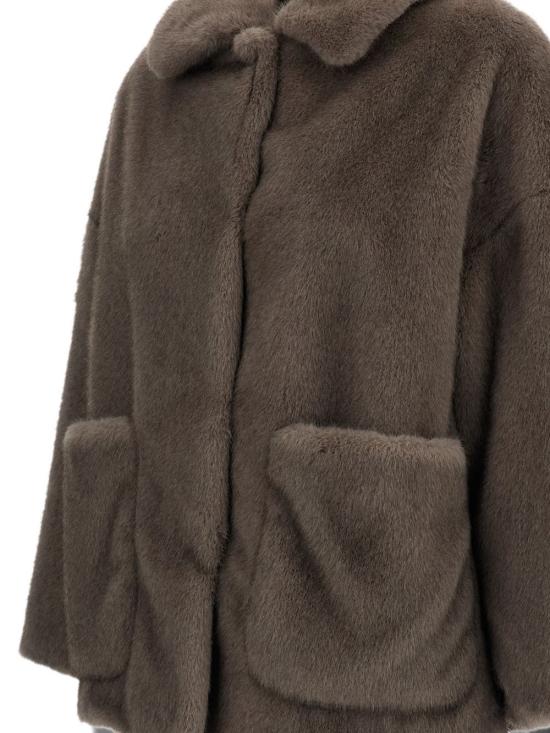 26FW 에르노 무스탕 GC000600D127392700 BROWN - HERNO