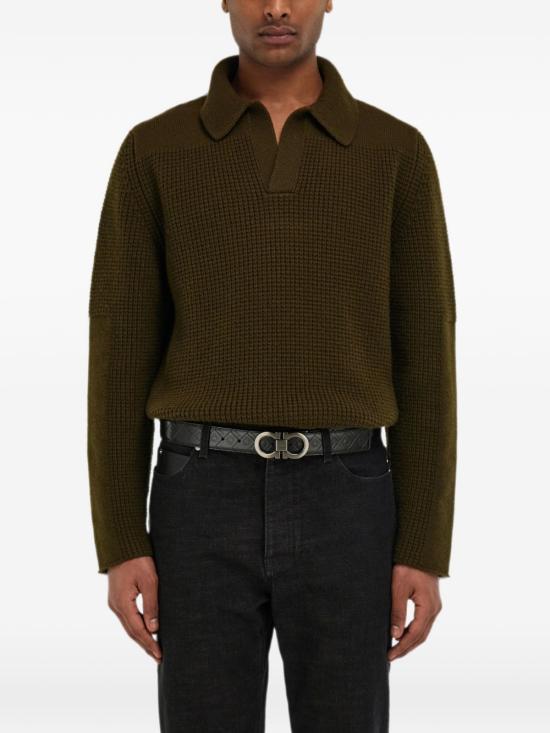 26FW 살바토레 페라가모 벨트 679535794043058 BLACK - SALVATORE FERRAGAMO