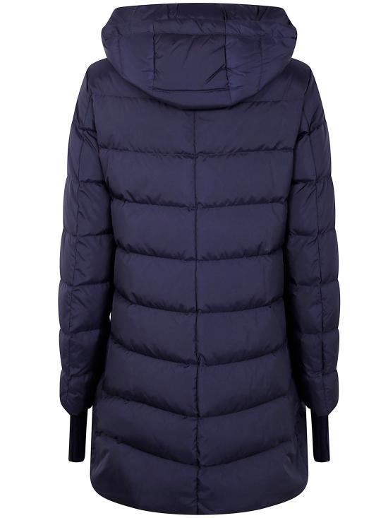 26FW 에르노 나일론 샤모니 A-셰이프 PI0660D12004Z9200 NAVY - HERNO