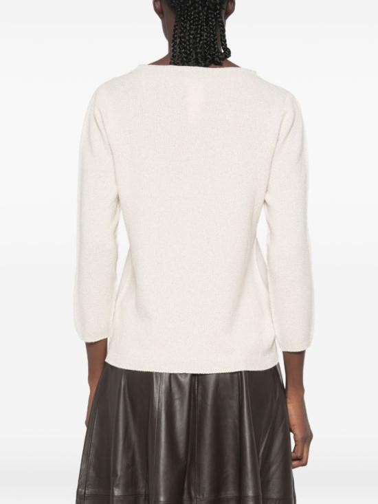 26FW 파비아나 필리피 스웨터 MAD216F398M33325 BEIGE - FABIANA FILIPPI