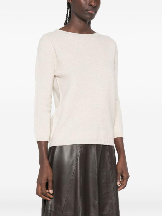26FW 파비아나 필리피 스웨터 MAD216F398M33325 BEIGE - FABIANA FILIPPI