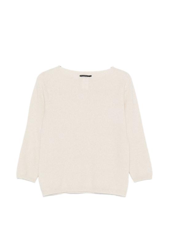 26FW 파비아나 필리피 스웨터 MAD216F398M33325 BEIGE