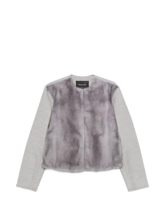 26FW 파비아나 필리피 무스탕 PLD216F343M3408155 GREY