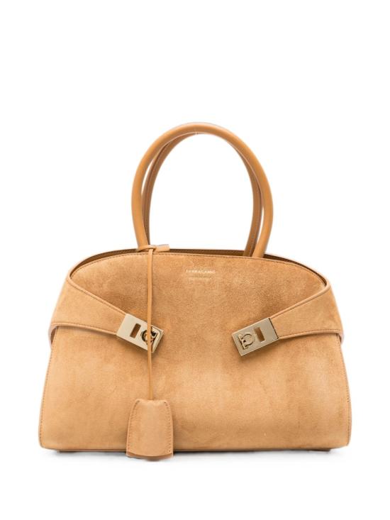 26FW 살바토레 페라가모 토트백 215608792064045 BEIGE
