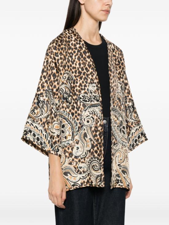 26FW 에트로 케이프 WRCA0024AK15WX0823 GOLD - ETRO