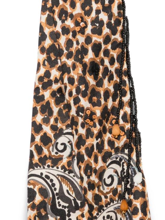 26FW 에트로 머플러/스카프 WATA0048AR12FX0823 BLACK - ETRO
