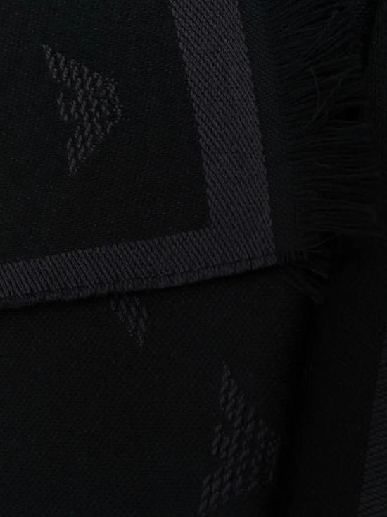 26FW 엠포리오 아르마니 머플러/스카프 625009CC30600044 DARK GREY - EMPORIO ARMANI