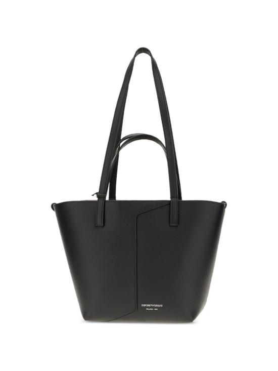 26FW 엠포리오 아르마니 숄더백 EW005753AF29459UC001 BLACK - EMPORIO ARMANI