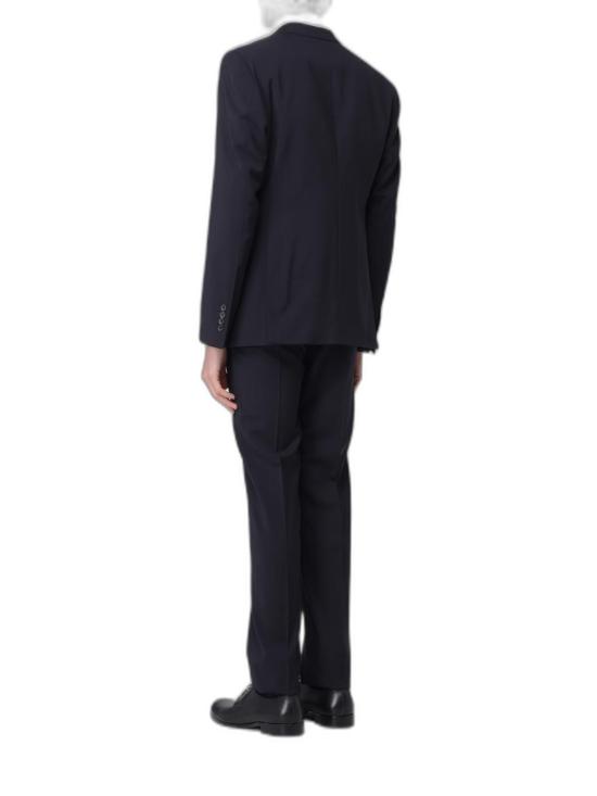 26FW 엠포리오 아르마니 수트 세트 EM000098TE10155UB081 BLACK - EMPORIO ARMANI