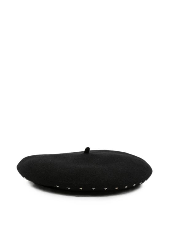 26FW 엠포리오 아르마니 베레모 EW005464AF28948MC693 BLACK - EMPORIO ARMANI